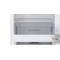 Indesit Fridge-Freezer Combination Free-standing IB55 732 W UK White 2 doors Drawer