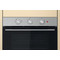 Whirlpool Ovn Indbygning OMK38HU0X Electrisk A Frontal