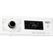 Whirlpool Washing machine Samostojni FWSG 71283 BV EE N Bela Front loader D Perspective
