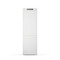 Whirlpool Fridge/freezer combination Vgradni WHC18 T341 Bela 2 doors Perspective open