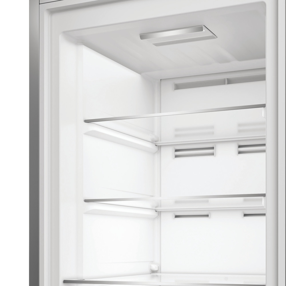 Hotpoint Фризер Свободностоящ HPMFF 6312 XBR4E ARC 764 Manhattan Gray Control panel