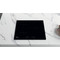 Whirlpool Kochfelder WIH 60Q3D NE Schwarz Induction vitroceramic Frontal