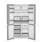 Whirlpool Side-by-Side Samostojni WHGF 6534 X4E New Silver – ARC 1035 Frontal