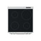 Whirlpool Liesi WS67V5KHW/NO Valkoinen Electrical Frontal