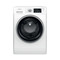 Whirlpool Washing machine Free-standing FFD 10489 BSV UK White Front loader A Perspective