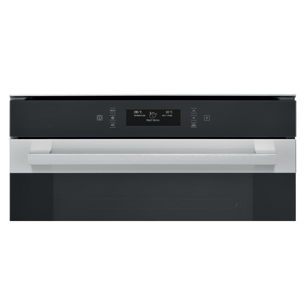 Hotpoint_Ariston Cuptor Încorporabil FI9 891 SP IX HA Electric A + Control panel