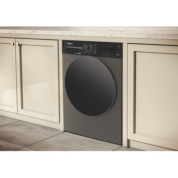 Whirlpool Mosógép Szabadonálló WPM 011G ADS EE Manhattan Grey Elöltöltős A Lifestyle perspective