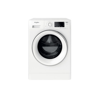 Whirlpool Lavadora secadora Libre instalación FWDD 1071682 WSV EU N Blanco Cargador frontal Frontal
