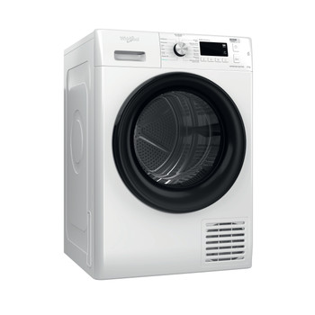 Whirlpool Secadora FFT M11 8X3BY SPT Blanco Perspective