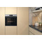 Whirlpool OVEN Built-in OMK58CU1SX Electric A+ Frontal