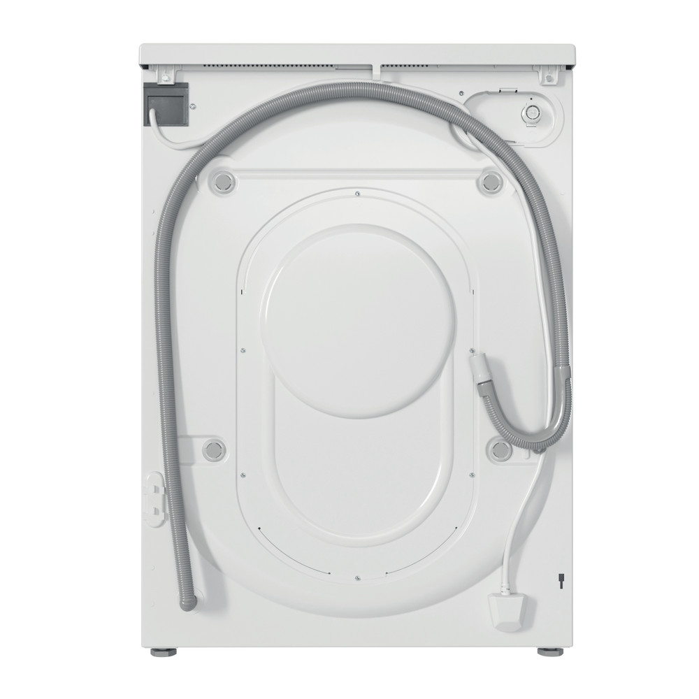 Hotpoint_Ariston Lavadora secadora Libre instalación RDG 964348 WD V SPT Blanco Cargador frontal Back / Lateral