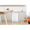 Indesit Съдомиялна машина Свободностоящи DFP 27B1 A EU Свободностоящи A Lifestyle frontal