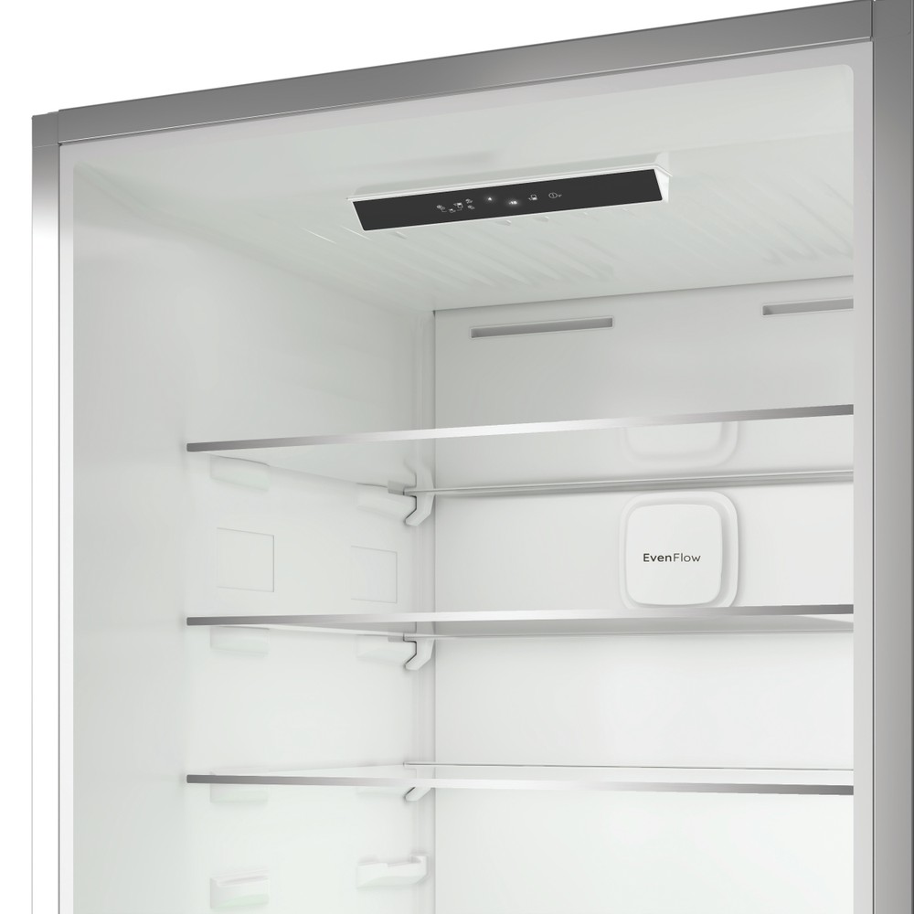 Hotpoint Combinados Libre instalación HPK2 6492 XP5 V New Silver – ARC 1035 2 doors Filter