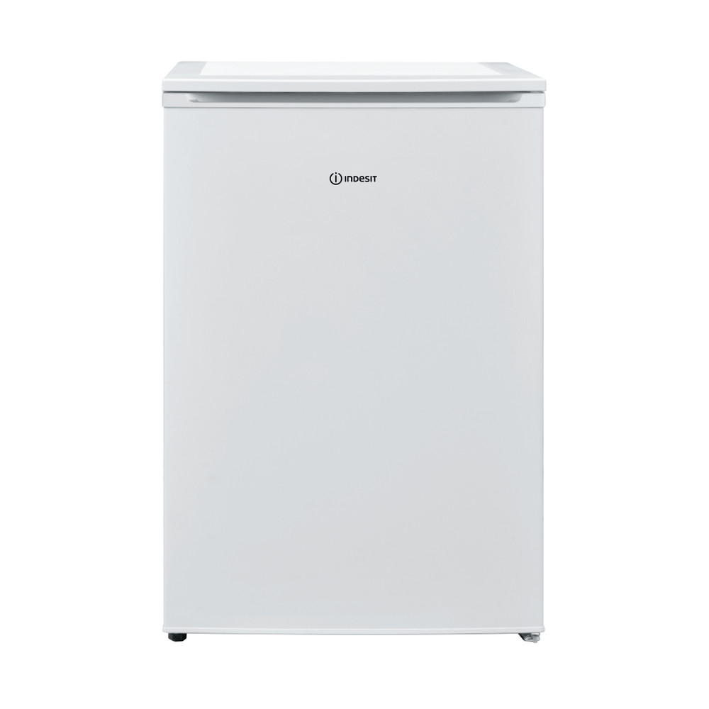 Indesit Refrigerator Free-standing I55VM 1120 W UK White Frontal