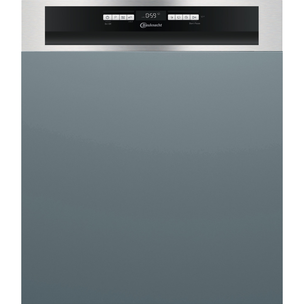Bauknecht Lavastoviglie Apparechio incasso BBO 3O41 PL X CH A scomparsa parziale C Frontal