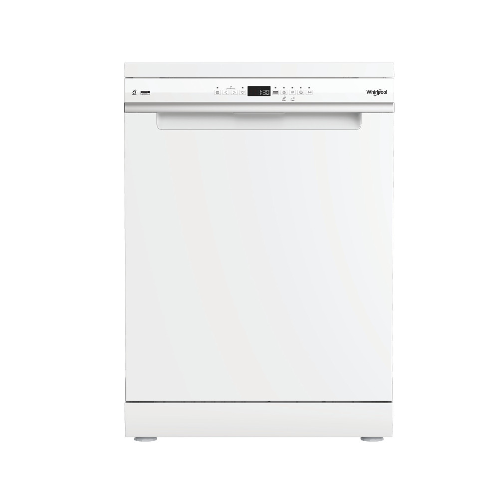 Whirlpool Lavavajillas Libre instalación W8F HP51W Libre instalación B Frontal