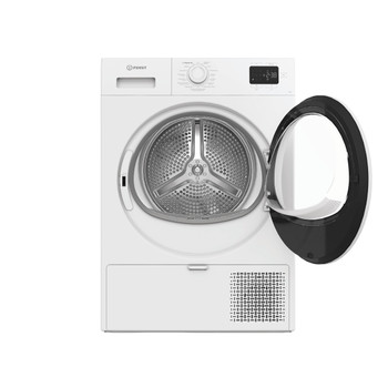 Indesit Secador C YSD 72D WW SPT Branco Frontal open