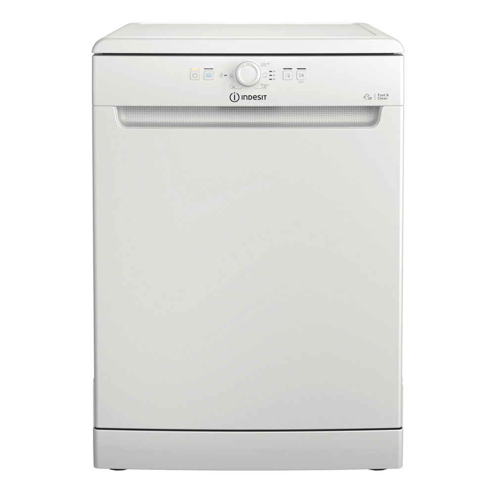 Indesit Посудомоечная машина Отдельно стоящий D2F HK26 Отдельно стоящий E Frontal
