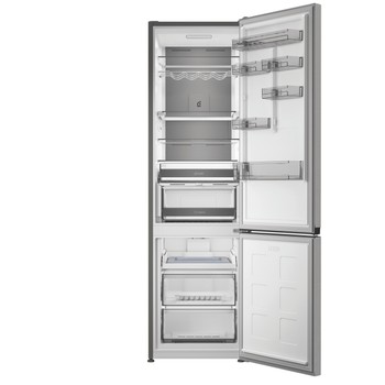 Whirlpool Kombinirani hladnjak Samostojeći WHK 26412 X5EA2 ARC 764 Manhattan Gray 2 doors Frontal open