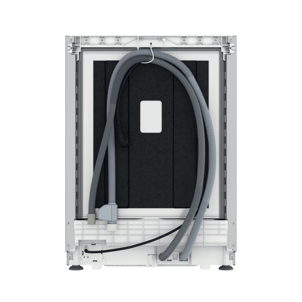 Whirlpool Посудомийна машина Вбудований (-а) W8I HF58 TU Вбудована B Back / Lateral