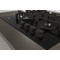 Whirlpool Pliidiplaat AKWL 628/NB Must Gaas Frontal