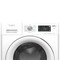 Whirlpool Перална машина Свободностоящи FFB 8279 WV EE Бял Предно зареждане A Perspective