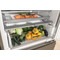 Whirlpool Šaldytuvo / šaldiklio kombinacija Įmontuojama WH SP70 T241 P Balta 2 doors Perspective open