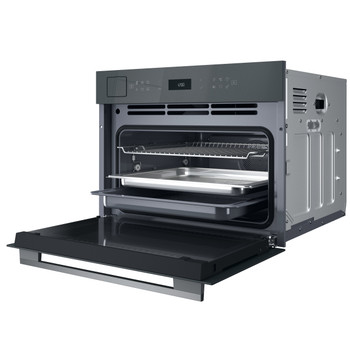 Whirlpool Four Encastrable WCS7A9PHTSSGA Électrique A+ Perspective open