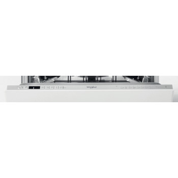 Whirlpool Vaatwasser Ingebouwd WIO 3T126 PFE Volledig geïntegreerd E Control panel