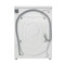 Whirlpool Skalbimo mašina Laisvai pastatoma WRBSB 6249 W EU Balta Pakraunama iš priekio C Perspective
