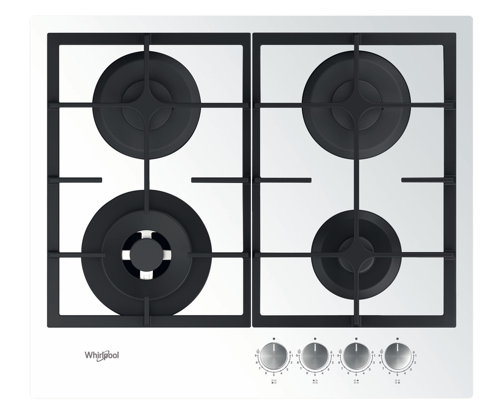 Газова плита Whirlpool - GOFL 629/WH | European Appliances Ukraine LLC