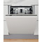 Whirlpool Indaplovė Įmontuojama W0I D751A X Full-integrated B Frontal