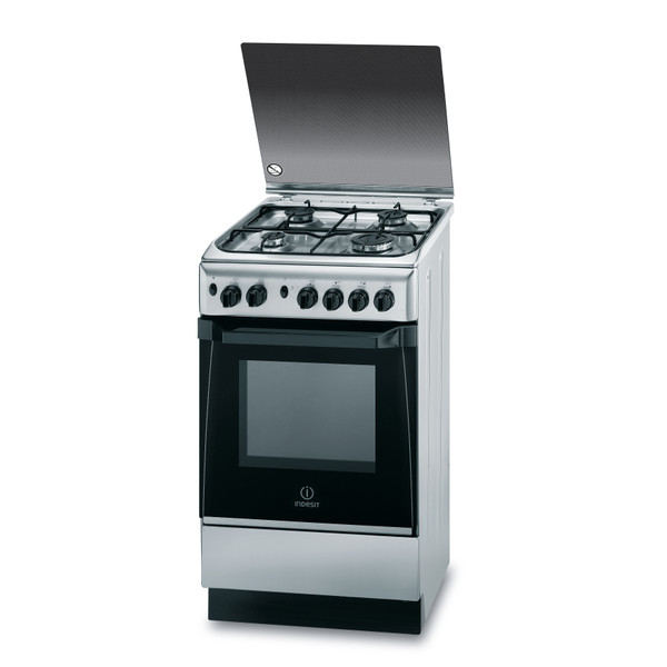 Cooker Indesit KN1G21 X EX Indesit AE