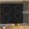 Whirlpool Μονάδα εστιών AKT 8090/NE Μαύρο Radiant vitroceramic Hero image