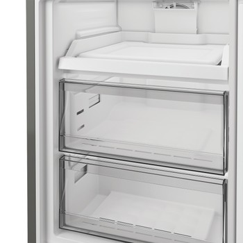 Whirlpool Холодильник з нижньою морозильною камерою. Соло WHK 26413 XBR6EA1 ARC 764 Manhattan Gray 2 двері Drawer