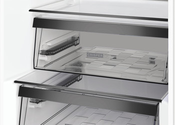 Окремо стоячий холодильник з морозильною камерою Whirlpool - WHK