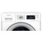 Whirlpool Pesumasin-kuivati Vabaltseisev FFWDB 864489 SV EE Valge Eestlaetav Perspective