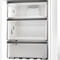 Whirlpool Kombinirani hladilnik Samostojni WHKH 1361 W4E White - ARC P1 2 doors Perspective