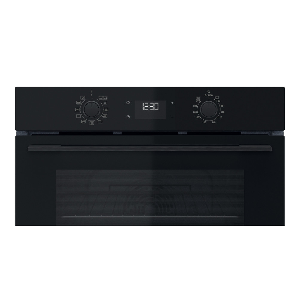 Bauknecht Einbauherd/Backofen Einbaugerät BBA385HU0KA Elektrisch A+ Control panel