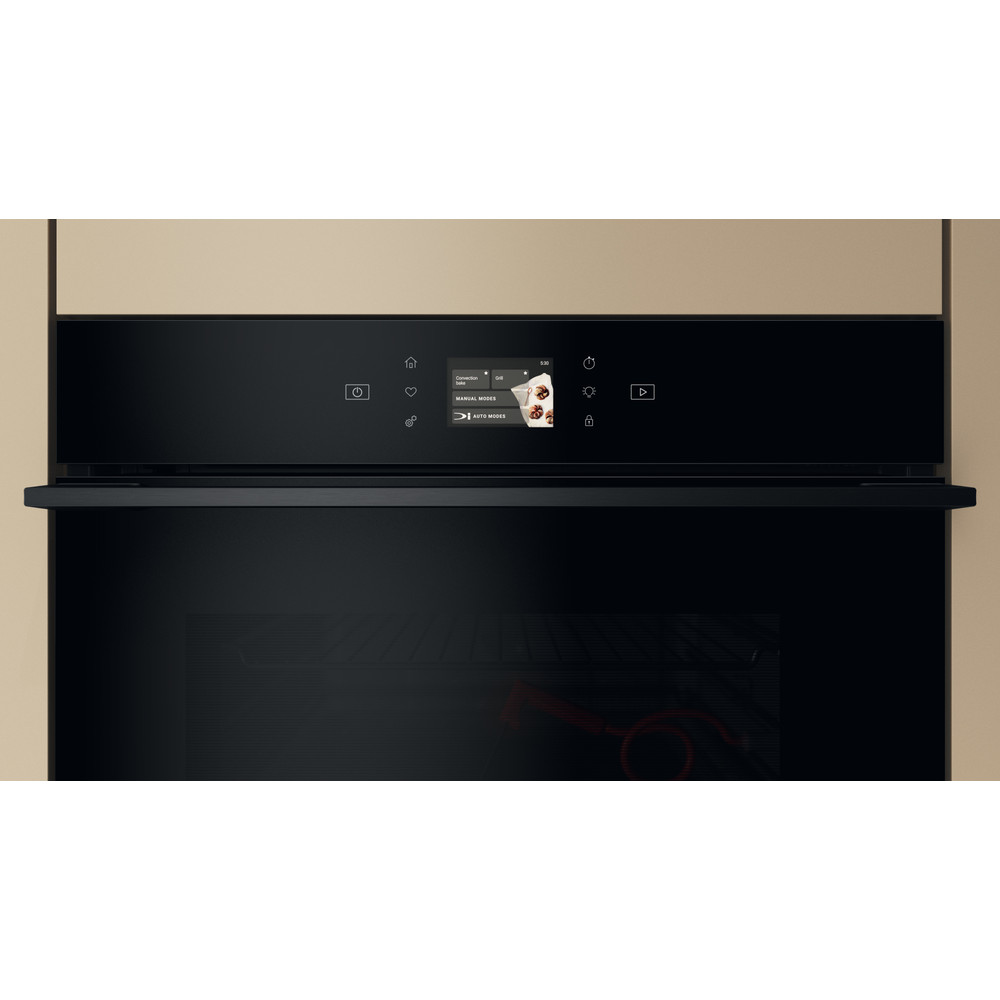 Bauknecht Forno Apparechio incasso BBI98FPT2SKA Elettrico A+ Control panel