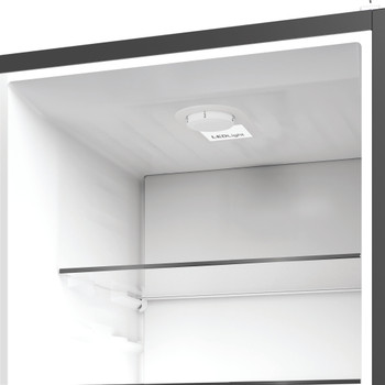 Whirlpool Combinación de frigorífico / congelador Libre instalación WHKH 1361 XP4E New Silver – ARC 1035 2 doors Filter