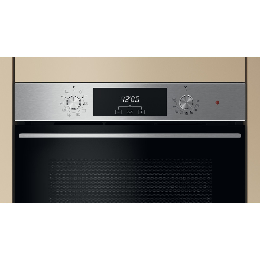 Whirlpool pećnica Ugradbeni WCC33U1XA Električna A Control panel