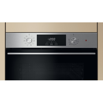 Whirlpool pećnica Ugradbeni WCC33U1XA Električna A Control panel