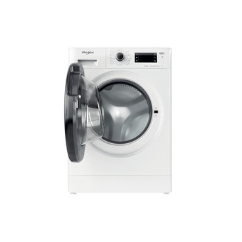 Whirlpool Mosógép Szabadonálló FWSG 71283 BV EE N Fehér Elöltöltős D Frontal open