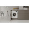 Whirlpool Пералня със сушилня Вграден BI WDWG 961485 EU Бял Предно зареждане Frontal
