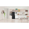 Indesit Fridge-Freezer Combination Free-standing IB55 532 B UK Black 2 doors Lifestyle frontal
