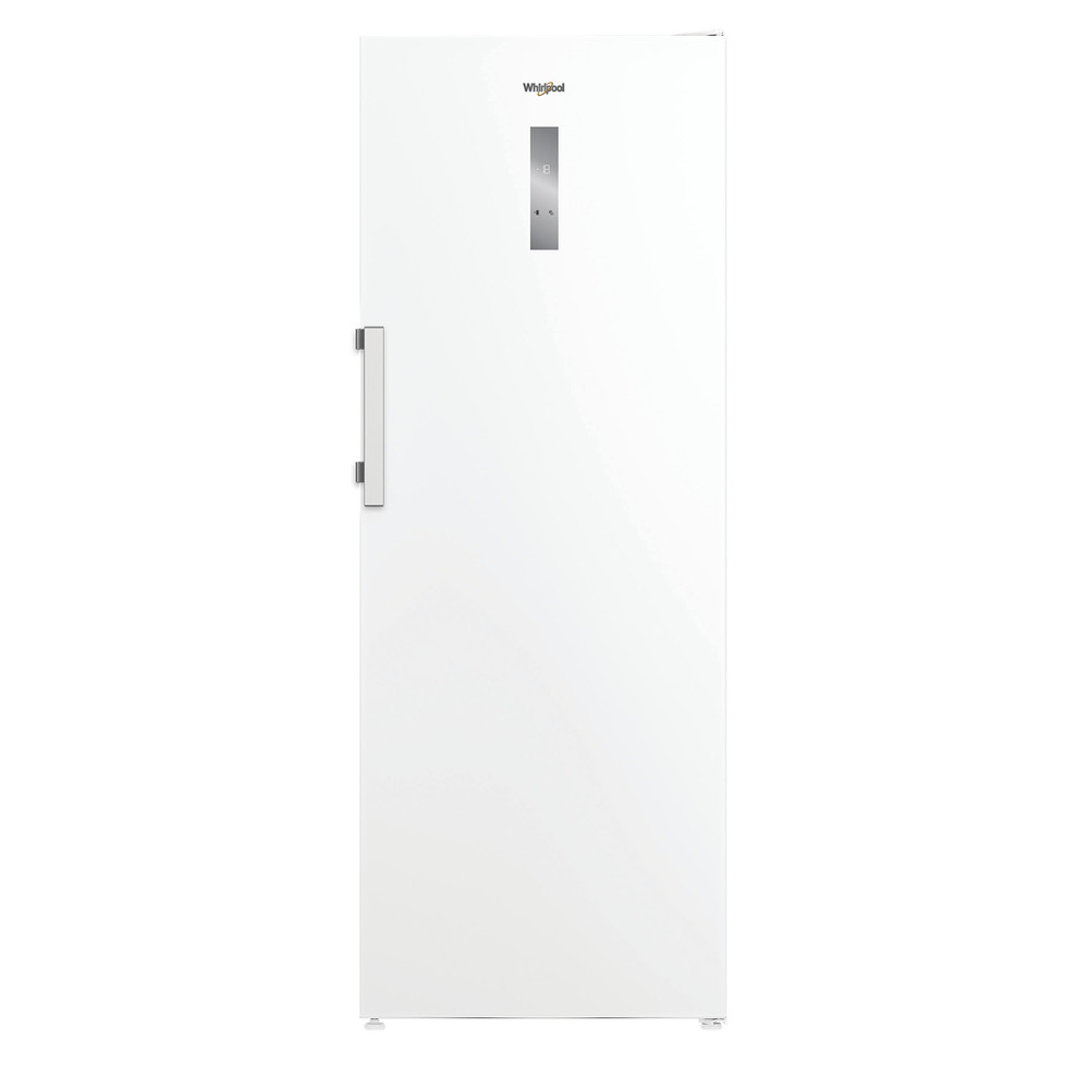 Whirlpool Vriezer Vrijstaand WHFF 6404 W6E Wit Frontal