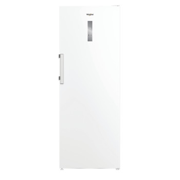 Whirlpool Vriezer Vrijstaand WHFF 6404 W6E Wit Frontal