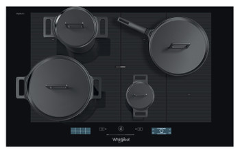Inductiekookplaat Whirlpool - SMP 778 C/NE/IXL | European