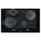 Whirlpool HOB SMP 778 C/NE/IXL Black Induction vitroceramic Frontal